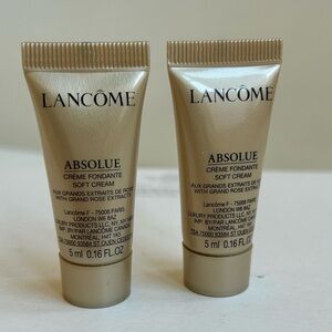Lancôme Absolue Soft Cream duo
